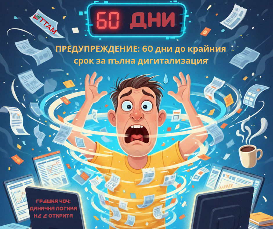 Готов ли е вашият бизнес за дигитализация?