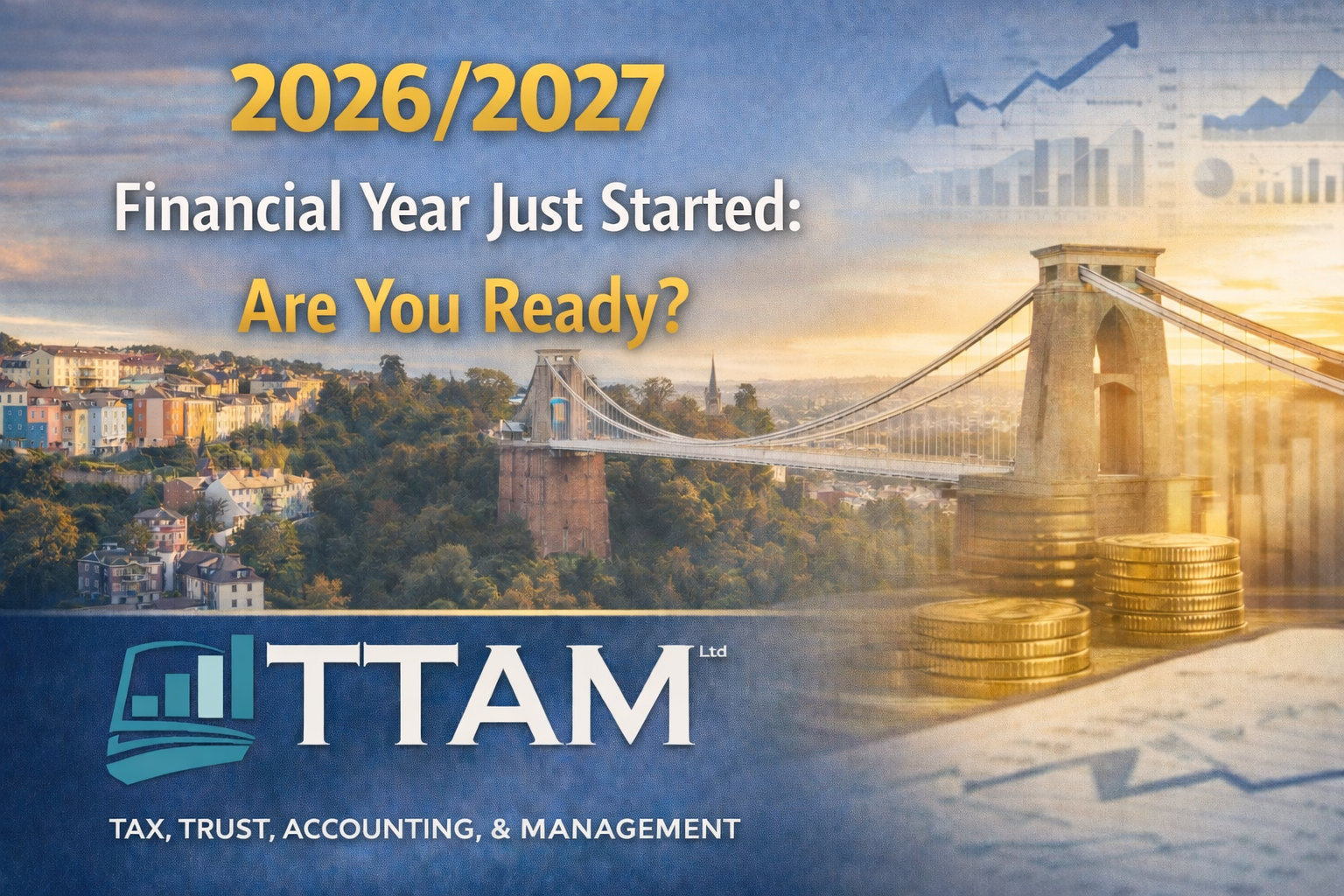 New Financial Year just started 